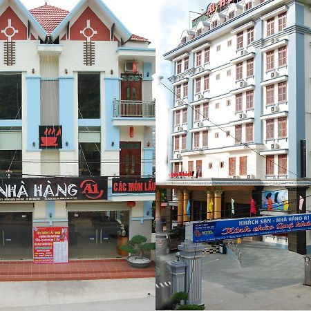 A1 Hotel - Diện Biên Phủ מראה חיצוני תמונה