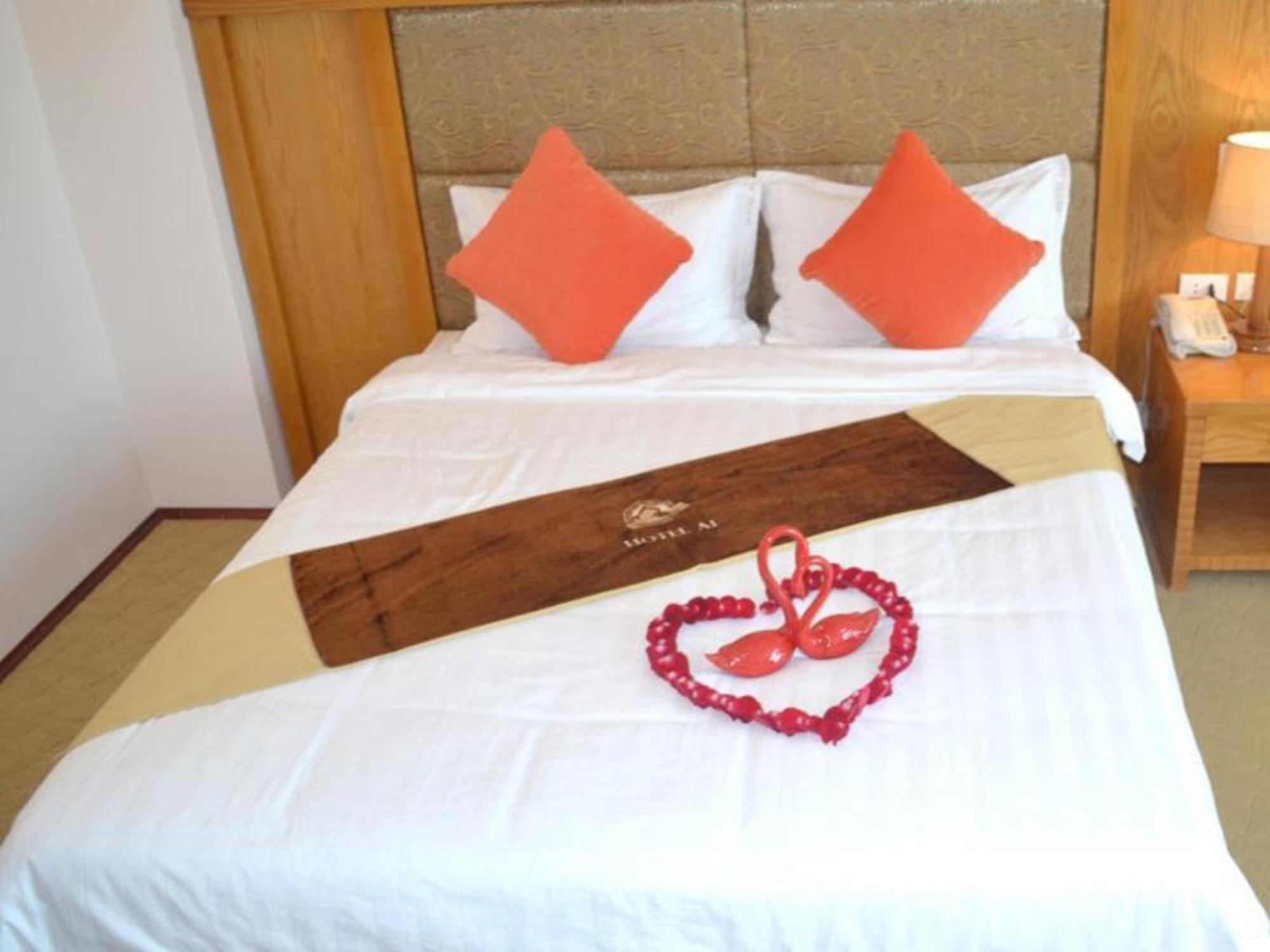 A1 Hotel - Diện Biên Phủ מראה חיצוני תמונה