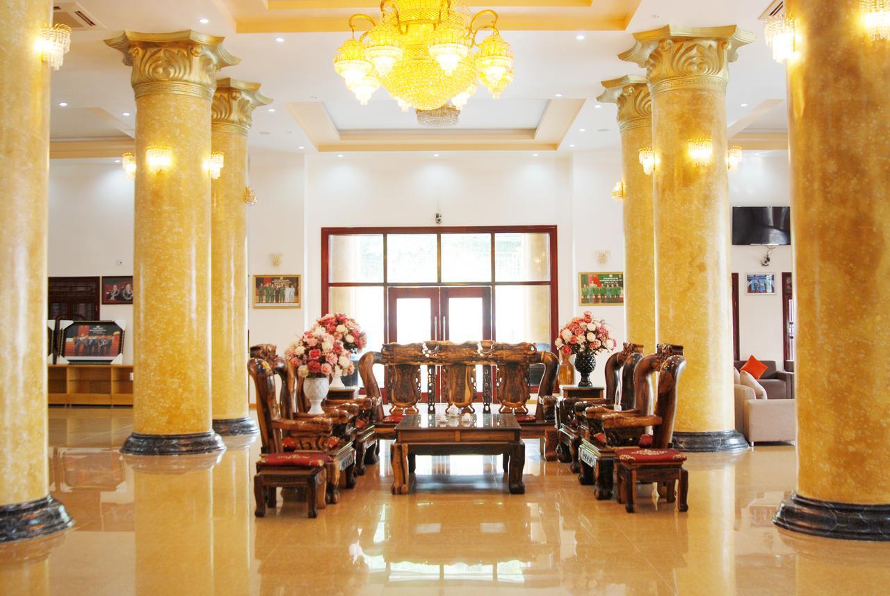 A1 Hotel - Diện Biên Phủ מראה חיצוני תמונה
