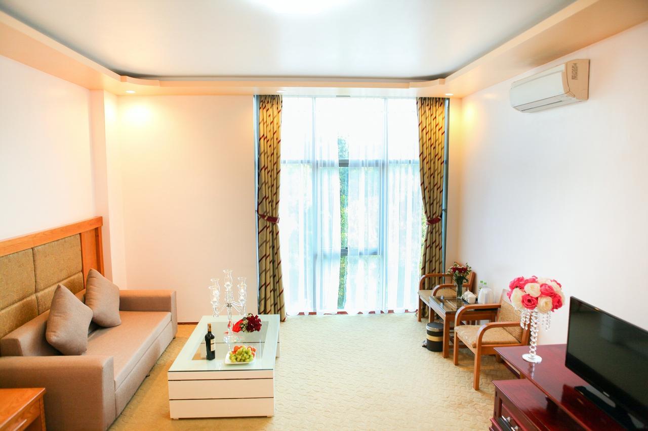 A1 Hotel - Diện Biên Phủ חדר תמונה