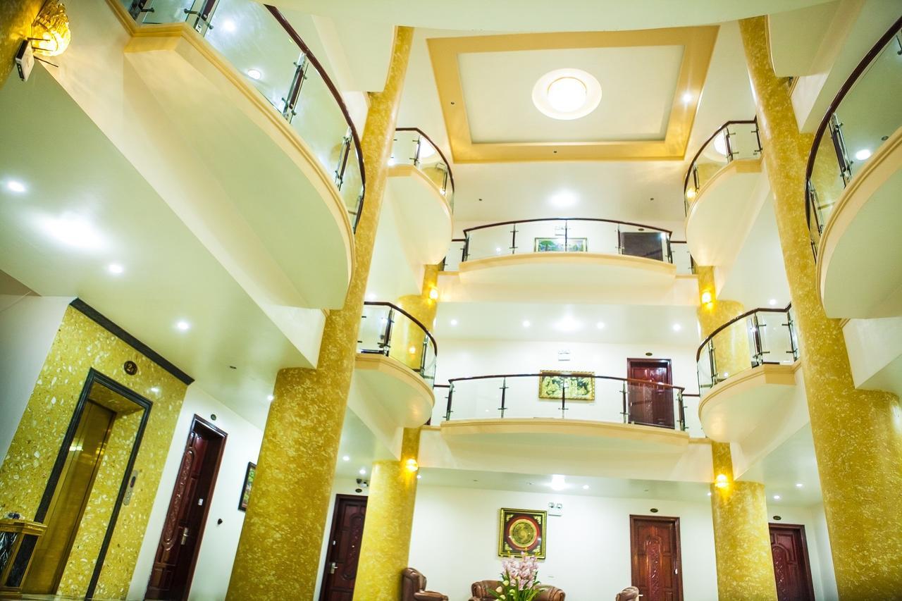 A1 Hotel - Diện Biên Phủ מראה חיצוני תמונה