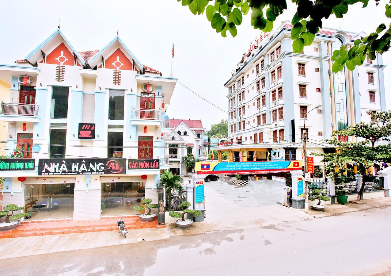 A1 Hotel - Diện Biên Phủ מראה חיצוני תמונה