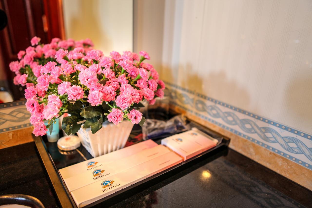 A1 Hotel - Diện Biên Phủ חדר תמונה