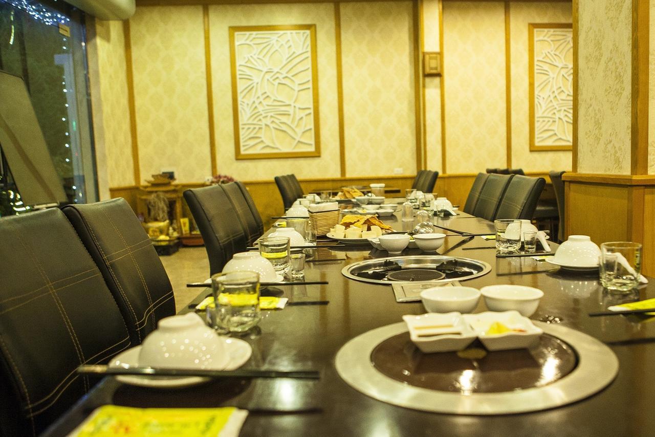 A1 Hotel - Diện Biên Phủ מראה חיצוני תמונה