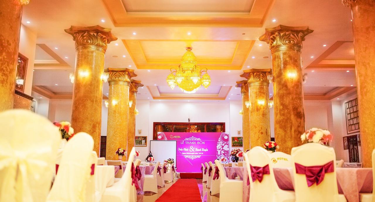 A1 Hotel - Diện Biên Phủ מראה חיצוני תמונה