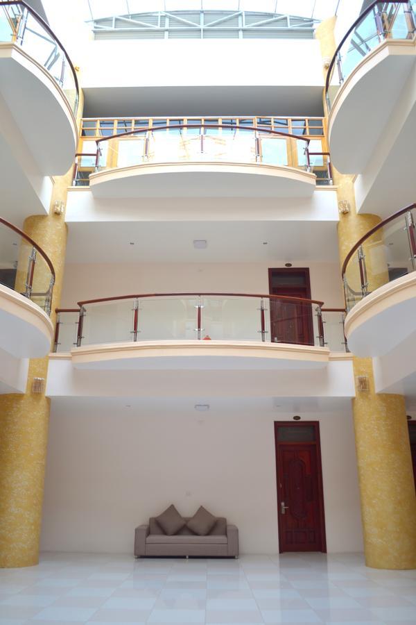 A1 Hotel - Diện Biên Phủ מראה חיצוני תמונה