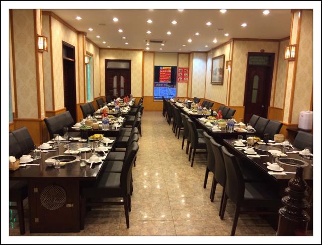 A1 Hotel - Diện Biên Phủ מראה חיצוני תמונה
