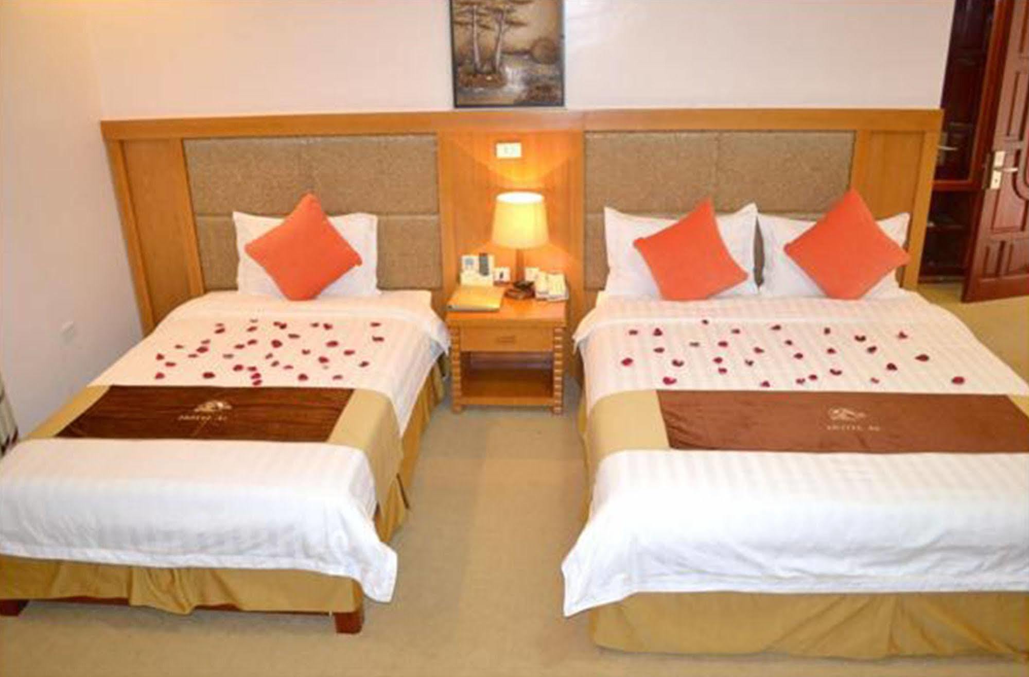 A1 Hotel - Diện Biên Phủ מראה חיצוני תמונה