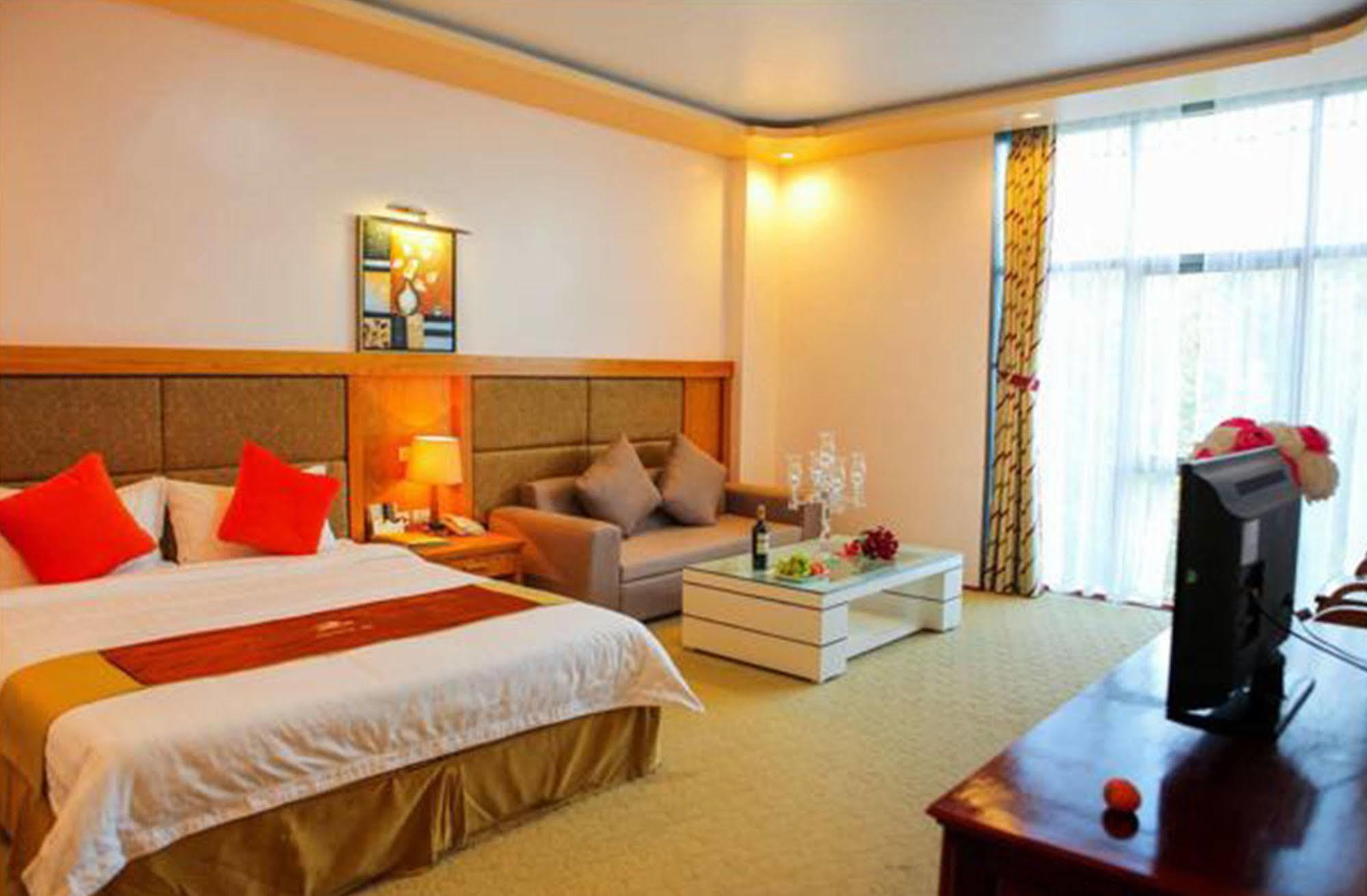 A1 Hotel - Diện Biên Phủ מראה חיצוני תמונה