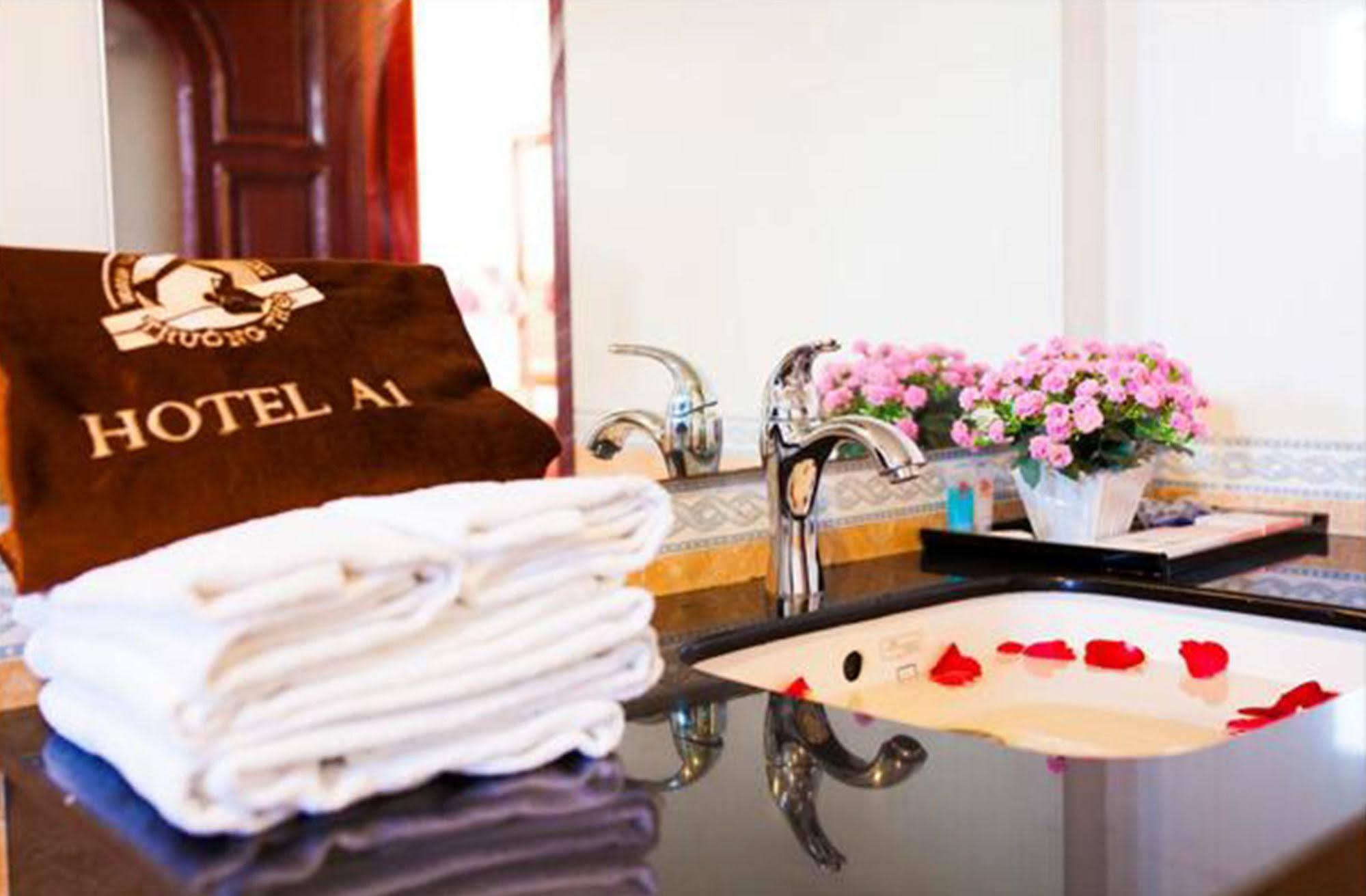 A1 Hotel - Diện Biên Phủ מראה חיצוני תמונה