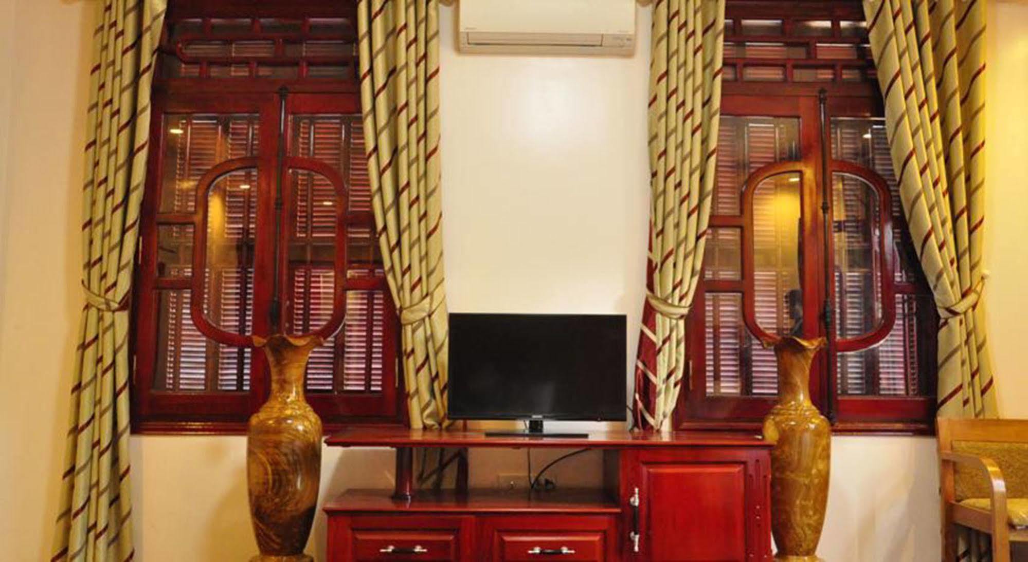 A1 Hotel - Diện Biên Phủ מראה חיצוני תמונה