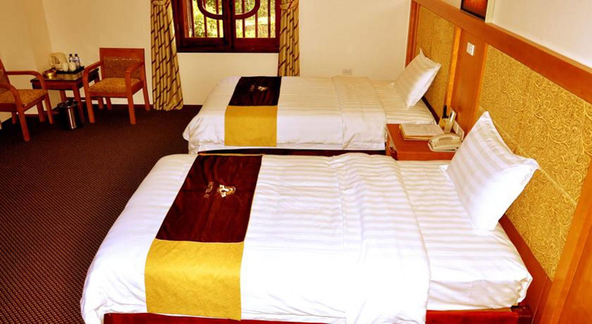 A1 Hotel - Diện Biên Phủ מראה חיצוני תמונה
