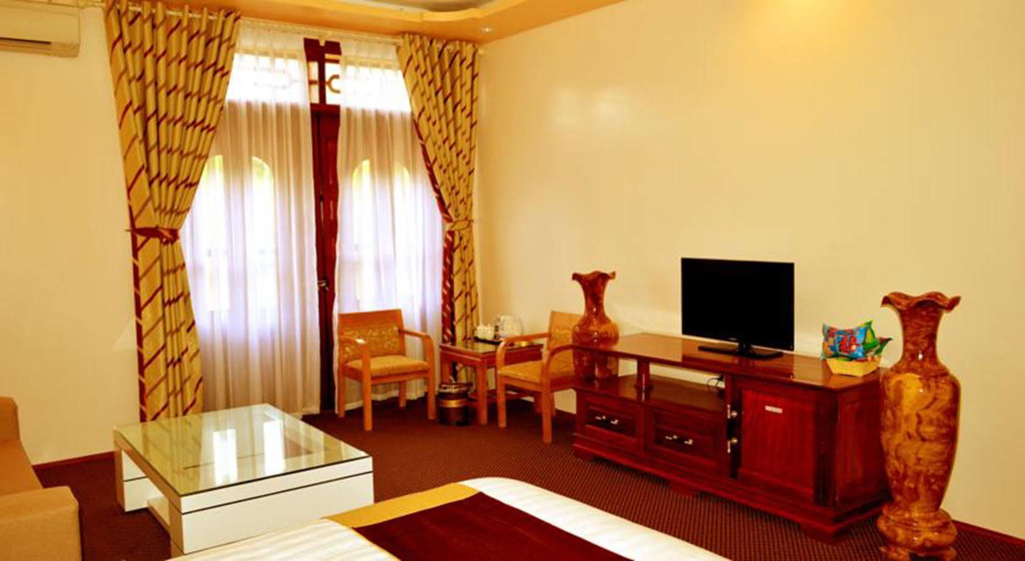 A1 Hotel - Diện Biên Phủ מראה חיצוני תמונה