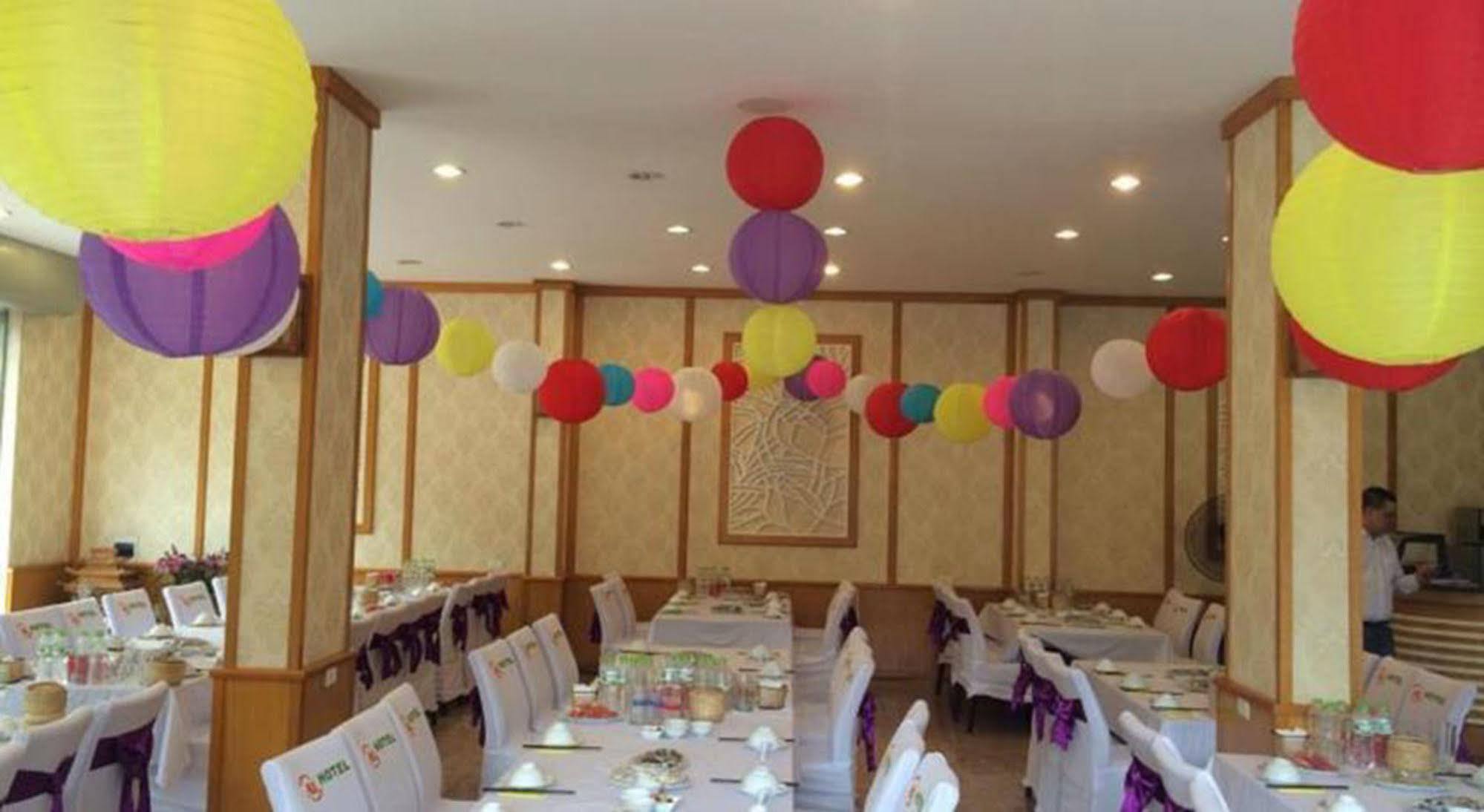 A1 Hotel - Diện Biên Phủ מראה חיצוני תמונה